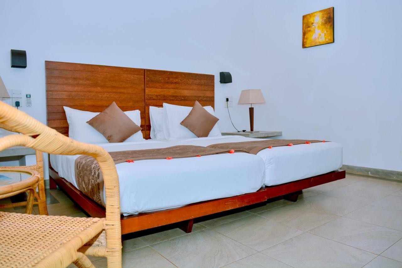 Amaranthe Bay Resort & Spa Trincomalee Dış mekan fotoğraf
