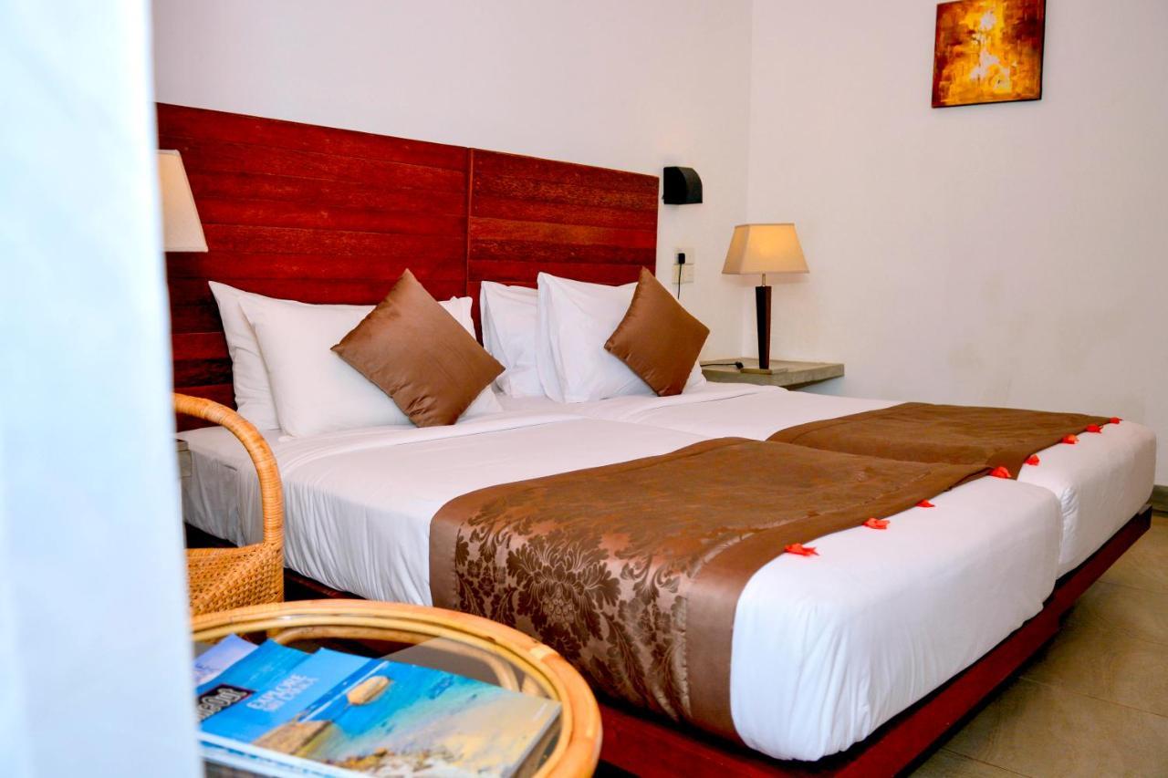 Amaranthe Bay Resort & Spa Trincomalee Dış mekan fotoğraf