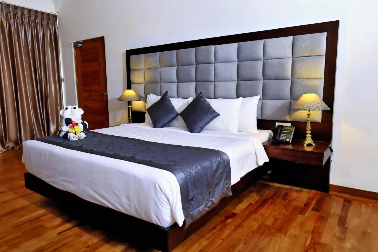 Amaranthe Bay Resort & Spa Trincomalee Dış mekan fotoğraf
