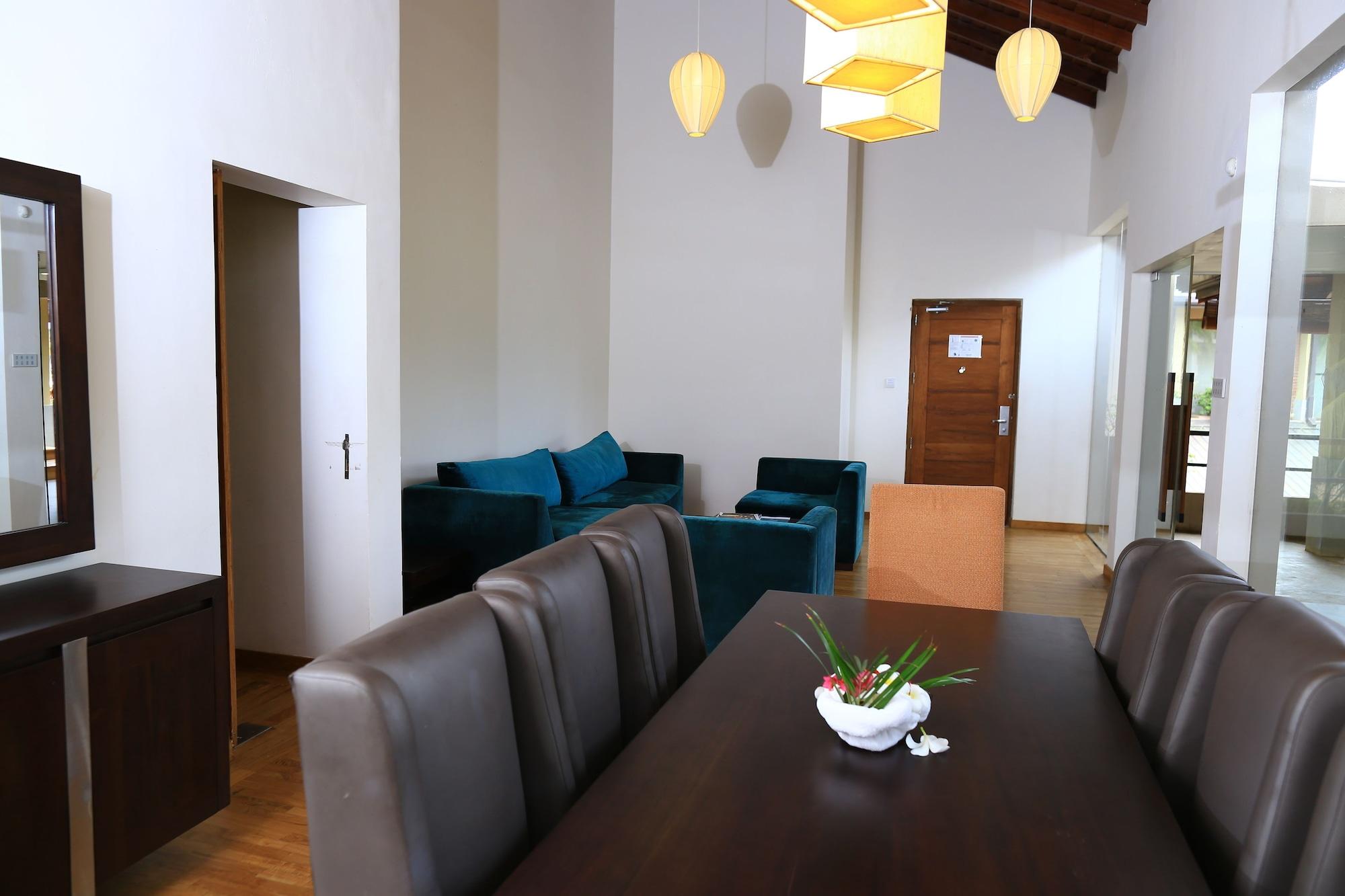 Amaranthe Bay Resort & Spa Trincomalee Dış mekan fotoğraf