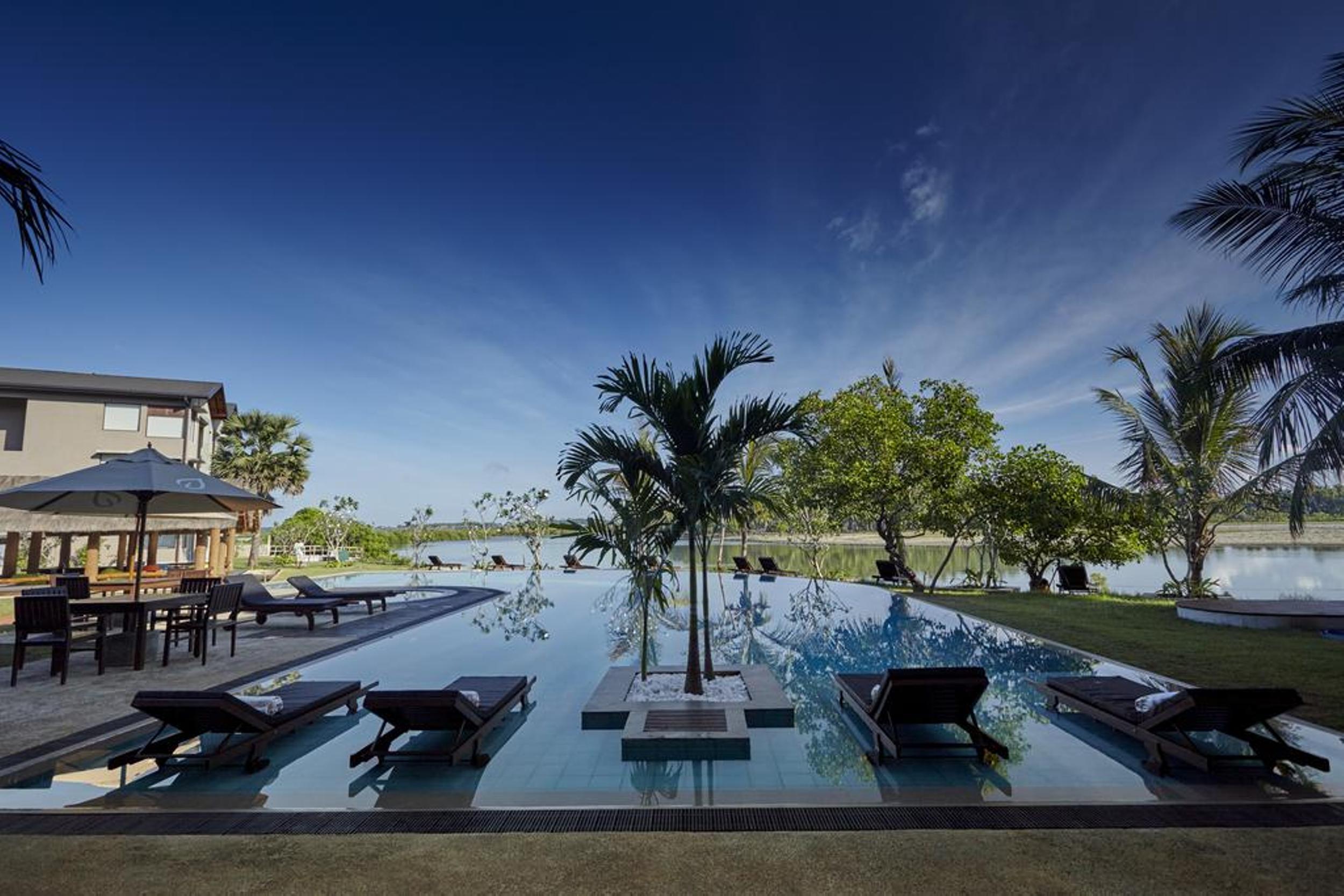 Amaranthe Bay Resort & Spa Trincomalee Dış mekan fotoğraf