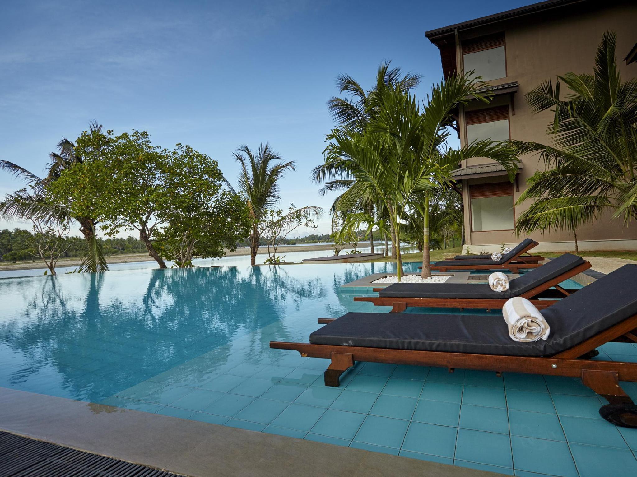 Amaranthe Bay Resort & Spa Trincomalee Dış mekan fotoğraf