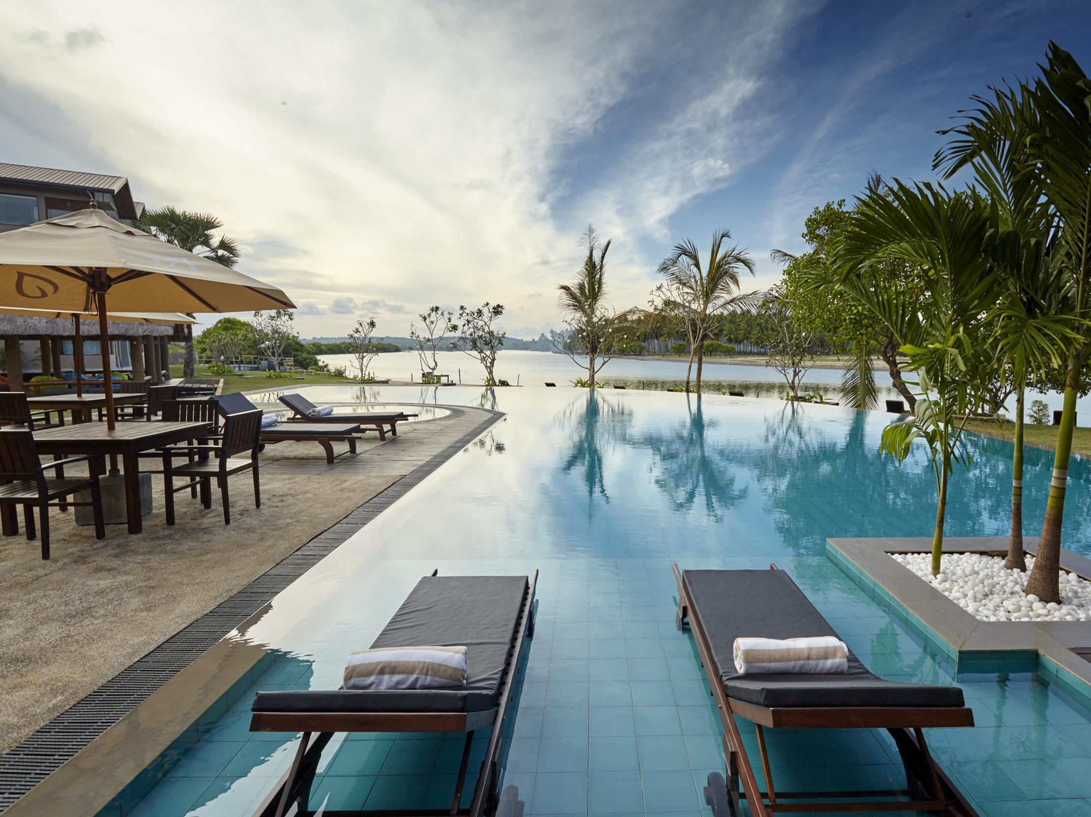 Amaranthe Bay Resort & Spa Trincomalee Dış mekan fotoğraf