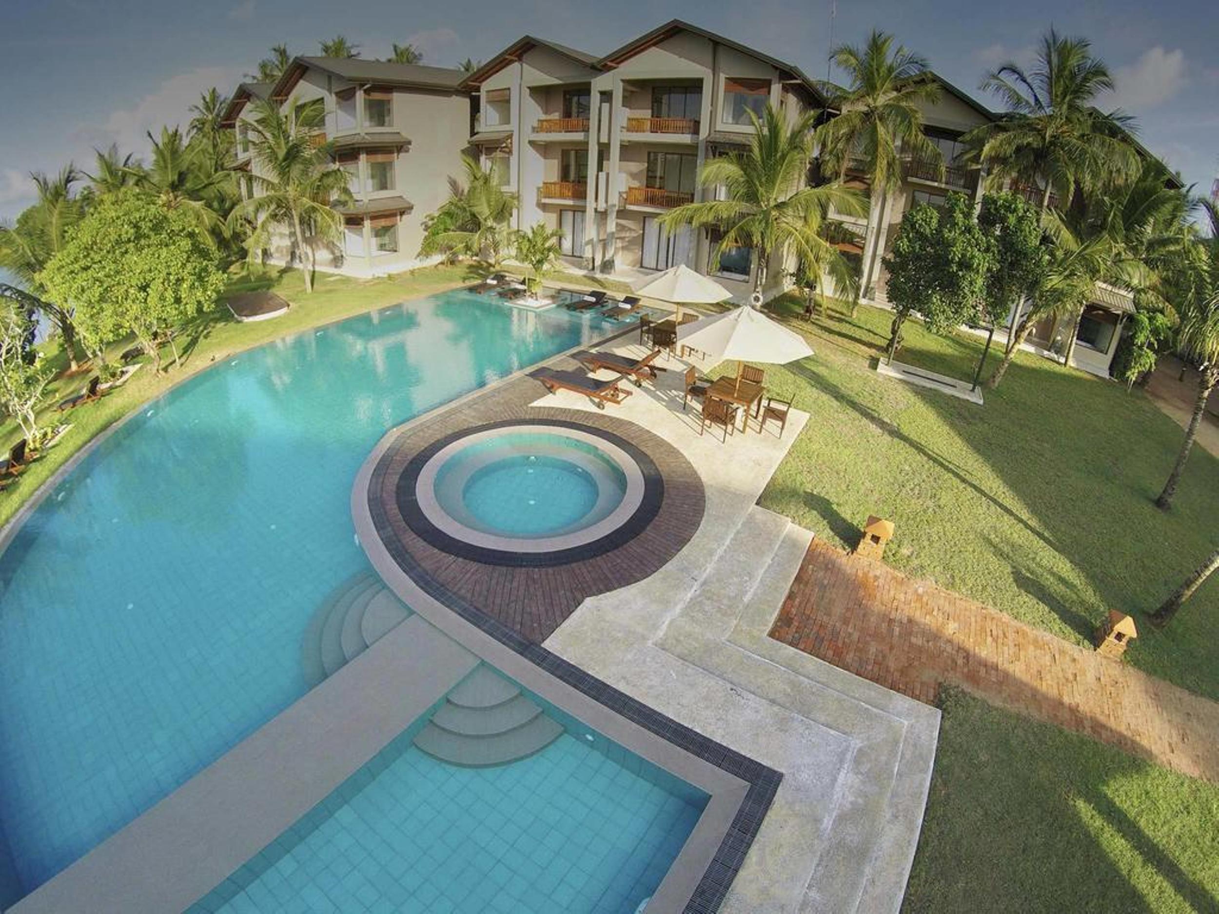 Amaranthe Bay Resort & Spa Trincomalee Dış mekan fotoğraf