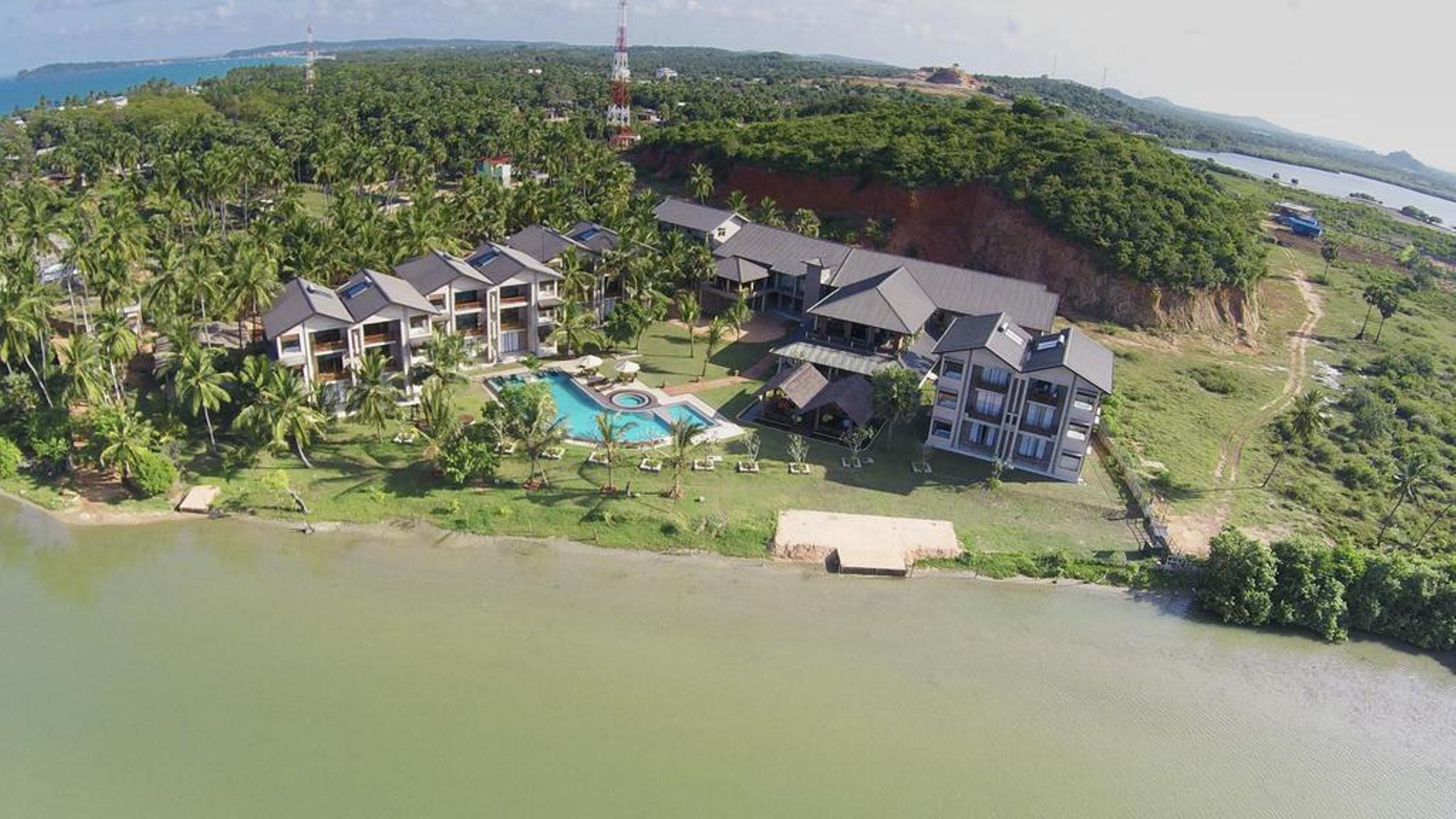 Amaranthe Bay Resort & Spa Trincomalee Dış mekan fotoğraf