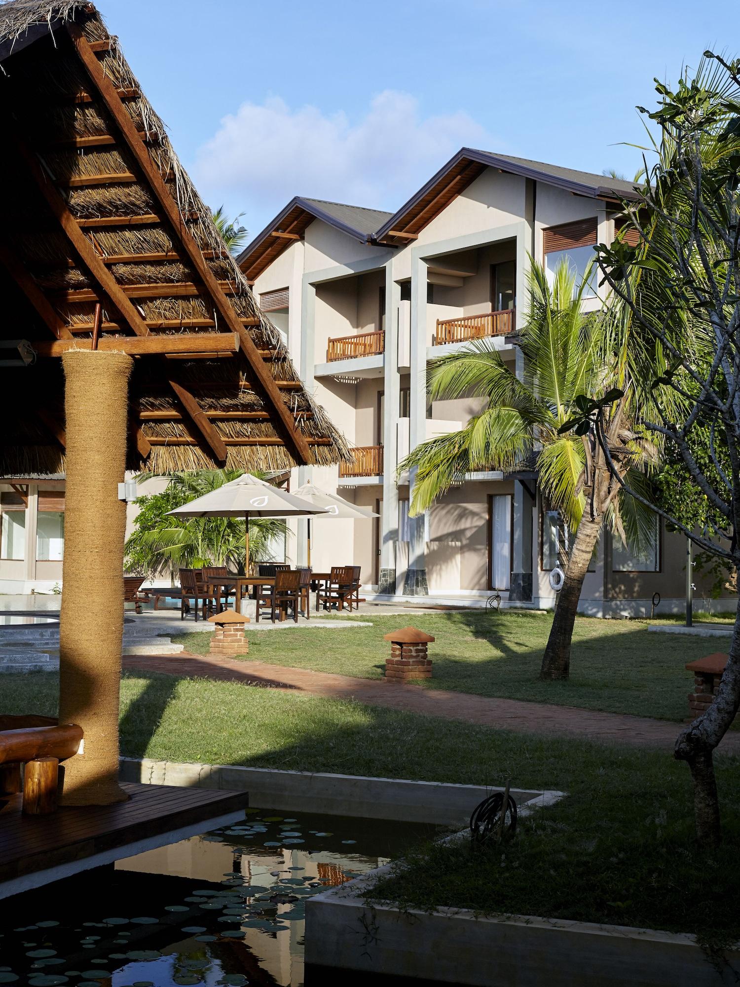 Amaranthe Bay Resort & Spa Trincomalee Dış mekan fotoğraf