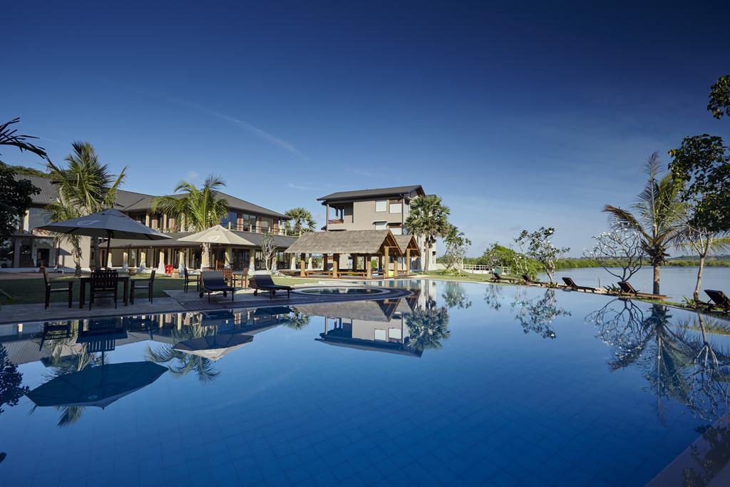 Amaranthe Bay Resort & Spa Trincomalee Dış mekan fotoğraf