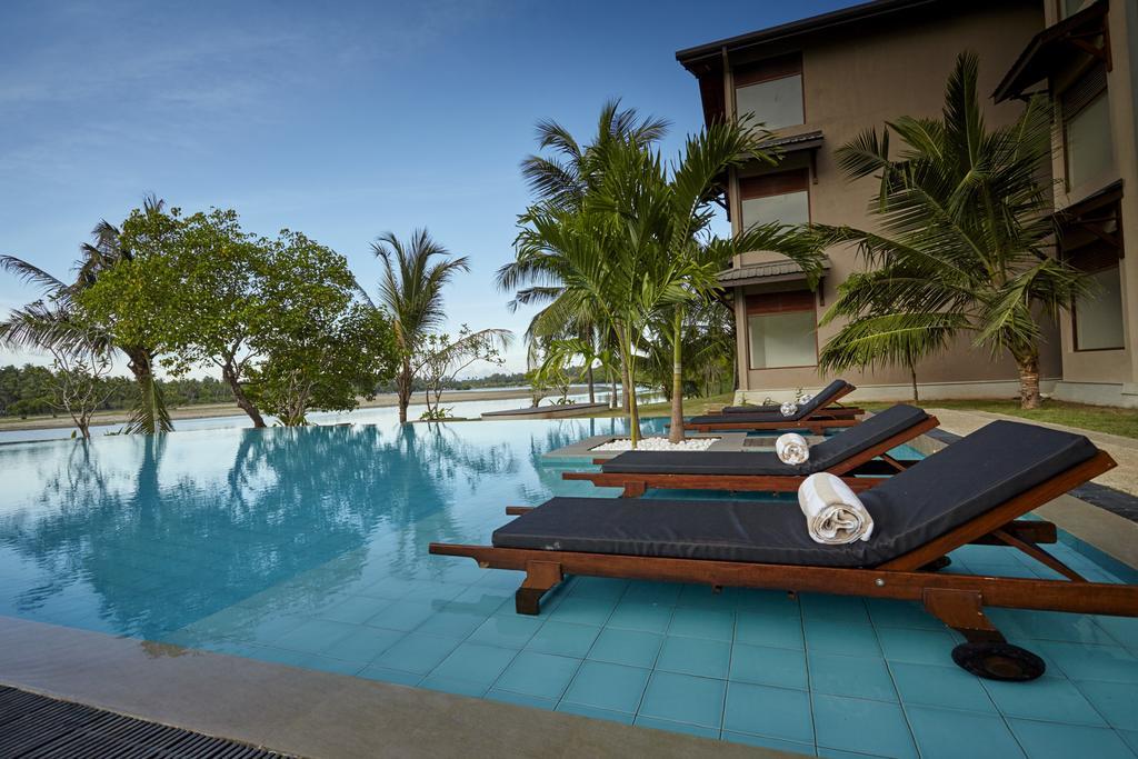 Amaranthe Bay Resort & Spa Trincomalee Dış mekan fotoğraf