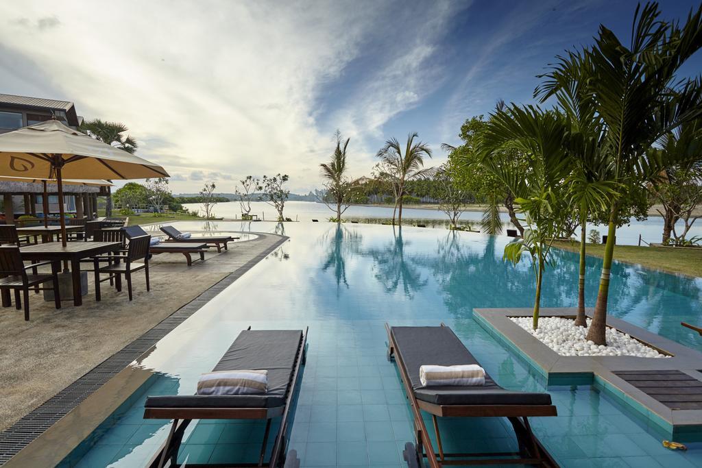 Amaranthe Bay Resort & Spa Trincomalee Dış mekan fotoğraf