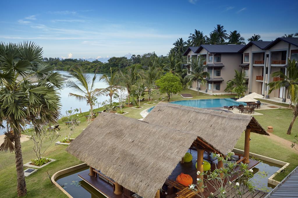 Amaranthe Bay Resort & Spa Trincomalee Dış mekan fotoğraf