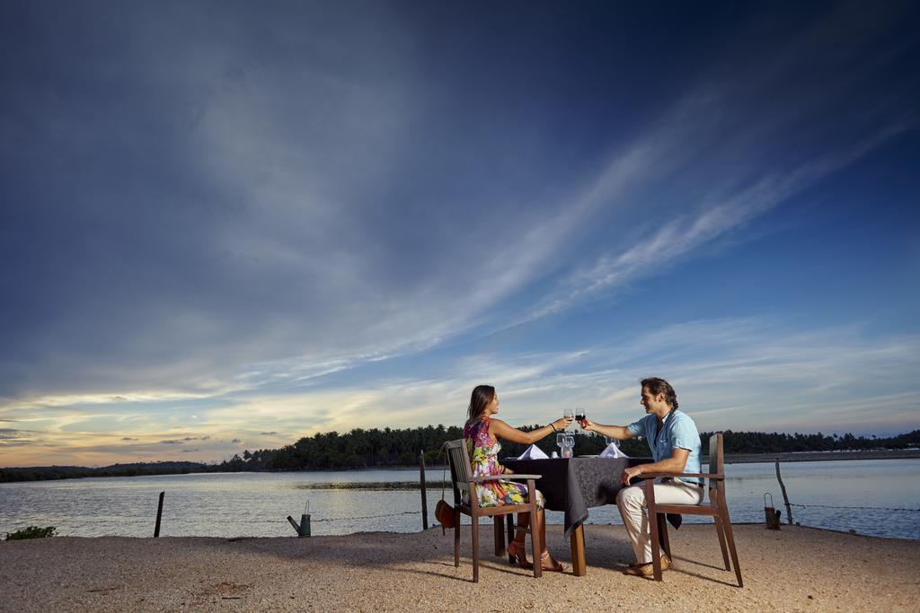 Amaranthe Bay Resort & Spa Trincomalee Dış mekan fotoğraf