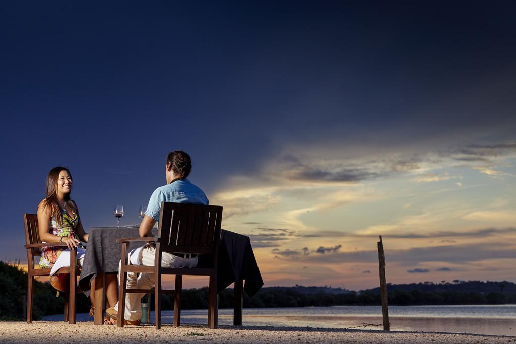 Amaranthe Bay Resort & Spa Trincomalee Dış mekan fotoğraf