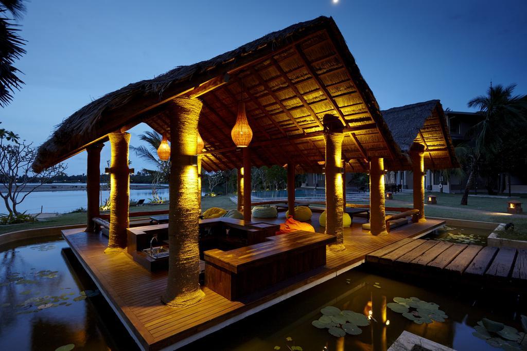 Amaranthe Bay Resort & Spa Trincomalee Dış mekan fotoğraf