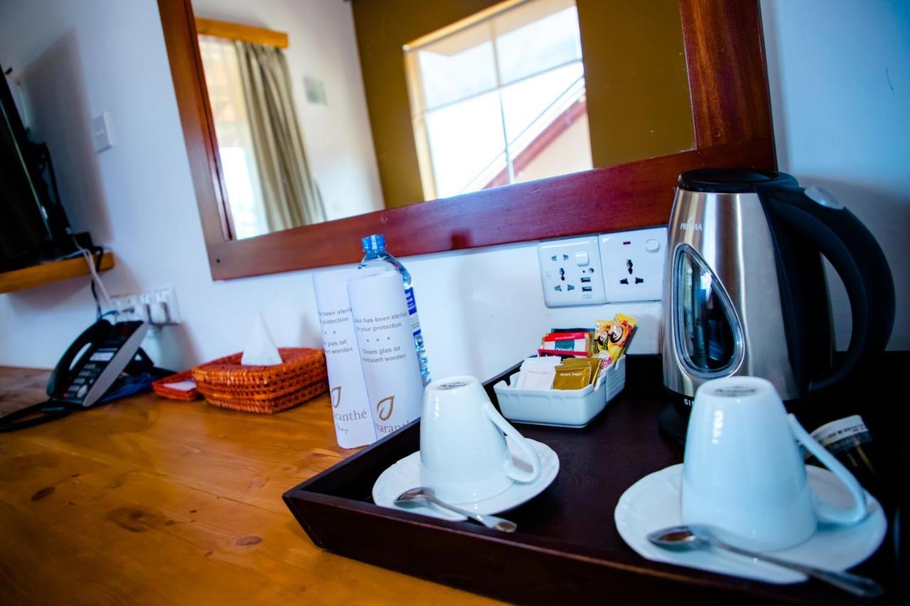 Amaranthe Bay Resort & Spa Trincomalee Dış mekan fotoğraf