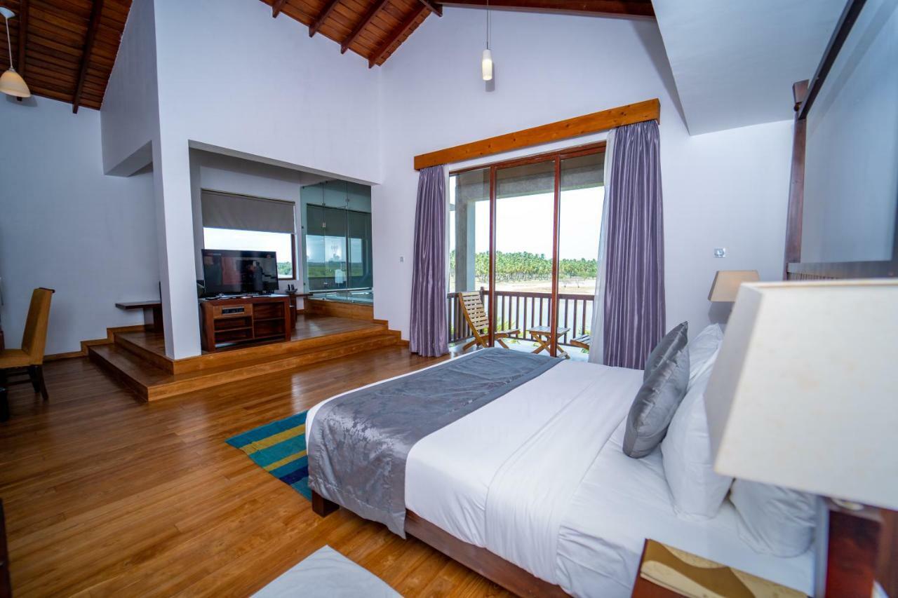 Amaranthe Bay Resort & Spa Trincomalee Dış mekan fotoğraf